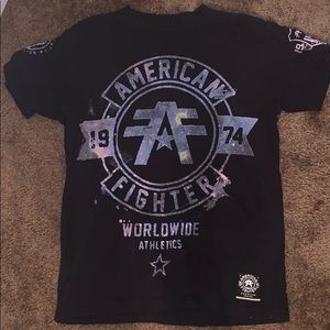 American Fighter Shirt
